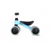 Біговел чотириколісний Nils Fun RB002, синій