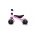 Біговел чотириколісний Nils Fun RB002, рожевий