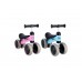 Біговел чотириколісний Nils Fun RB002, рожевий