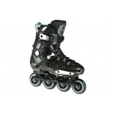 Роликові ковзани для слалому Nils Extreme NA20001 розм. 37 чорний