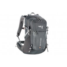 Рюкзак туристичний Nils Wayfarer 35л Сірий NC1925
