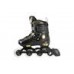 Роликові ковзани Nils Extreme NA20004 розм. M 34-37 чорний