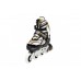 Роликові ковзани Nils Extreme NA1123A розм. M 35-38 GOLD