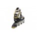 Роликові ковзани Nils Extreme NA1123A розм. M 35-38 GOLD