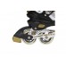 Роликові ковзани Nils Extreme NA1123A розм. M 35-38 GOLD