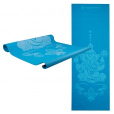 Килимок для йоги inSPORTline Spirit Color Blue