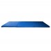 Folding Gymnastics Mat inSPORTline Pliago 180x60x5 Colour Red