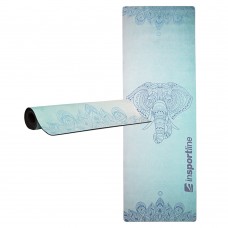 Килимок для йоги inSPORTline Sunshine Color Blue
