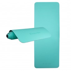 Килимок для фітнесу inSPORTline Doble Color Green-Black