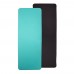Килимок для фітнесу inSPORTline Doble Color Green-Black