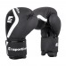 Настінна електронна ударна мішень inSPORTline Smartpunch + боксерські рукавички inSPORTline Shormag Колір чорний, розмір 10
