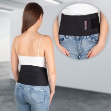 Неопреновий нирковий ремінь inSPORTline Neobelt Розмір 3XL/5XL