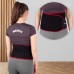 Неопреновий ремінь inSPORTline Waist Color Blue, розмір XL