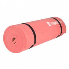Поролоновий килимок inSPORTline EVA 180 x 50 x 1 см Колір Рожевий
