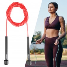 Скакалка inSPORTline JumpSpeed Color Red