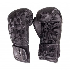 Боксерські рукавички inSPORTline Cameno Color Camouflage, розмір 12 унцій
