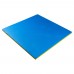 Килимок-пазл Tatami inSPORTline Malmeida 100 x 100 x 4 см Колір Синьо-Жовтий
