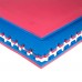 Килимок-пазл Tatami inSPORTline Malmeida 100 x 100 x 4 см Колір Синьо-Жовтий