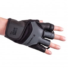Рукавички для фітнесу inSPORTline StrongWrist Plus Size L