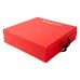 Складний гімнастичний килимок inSPORTline Trifold 195 x 90 x 5 см Колір Чорний
