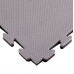 Килимок-пазл татамі inSPORTline Sazegul 100 x 100 x 2 см. Колір сіро-чорний