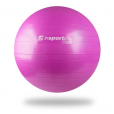 М'яч для вправ inSPORTline Lite Ball 45 см. Колір Фіолетовий