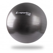 М'яч для вправ inSPORTline Lite Ball 65 см Колір Чорний