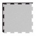 Кромка для підлогового килимка Heavy Duty inSPORTline Puzeko 50 x 50 x 0,5 см Колір чорний - варіант A