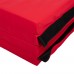 Килимок складний гімнастичний inSPORTline Kvadfold 200 x 120 x 5 см Колір Чорний