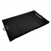 Килимок складний гімнастичний inSPORTline Kvadfold 200 x 120 x 5 см Колір Чорний
