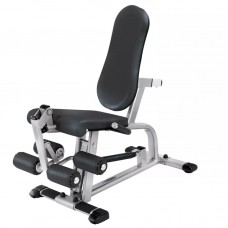 Leg Curl - Hydraulicline CLE500 Колір чорний