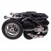 Електричний інвалідний візок inSPORTline Hawkie Basic 500 Вт