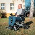 Електричний інвалідний візок inSPORTline Hawkie Basic 500 Вт