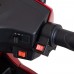 Two-Person Three-Wheel Electric Scooter inSPORTline Zorica Duo Colour Brown