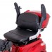 Two-Person Three-Wheel Electric Scooter inSPORTline Zorica Duo Colour Black