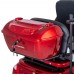 Two-Person Three-Wheel Electric Scooter inSPORTline Zorica Duo Colour Black