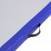 Надувний килимок для тренувань inSPORTline Airstunt 500 x 100 x 10 см Білий
