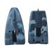 Складаний каяк з педальним приводом inSPORTline Rhoner Urban Camo
