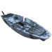 Складаний каяк з педальним приводом inSPORTline Rhoner Urban Camo