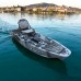 Складаний каяк з педальним приводом inSPORTline Rhoner Urban Camo