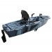 Складаний каяк з педальним приводом inSPORTline Rhoner Urban Camo