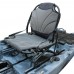 Складаний каяк з педальним приводом inSPORTline Rhoner Urban Camo