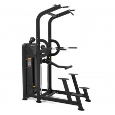 Комбінований станок з розвантаженням inSPORTline Velocer CD85