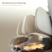 Масажне крісло inSPORTline Modenico, колір коричневий