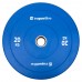 Набір прогумованих олімпійських дисків inSPORTline Bumper Plate Go 50 мм (2 × 5–25 кг)