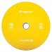 Набір прогумованих олімпійських дисків inSPORTline Bumper Plate Go 50 мм (2 × 5–25 кг)