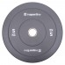 Набір прогумованих олімпійських дисків inSPORTline Bumper Plate Go 50 мм (2 × 5–25 кг)