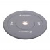Набір прогумованих олімпійських дисків inSPORTline Bumper Plate Go 50 мм (2 × 5–25 кг)