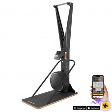 Вертикальний лижний тренажер inSPORTline Velocer SKI