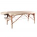 Масажний стіл inSPORTline Taisage 2-Piect Wooden Color Black